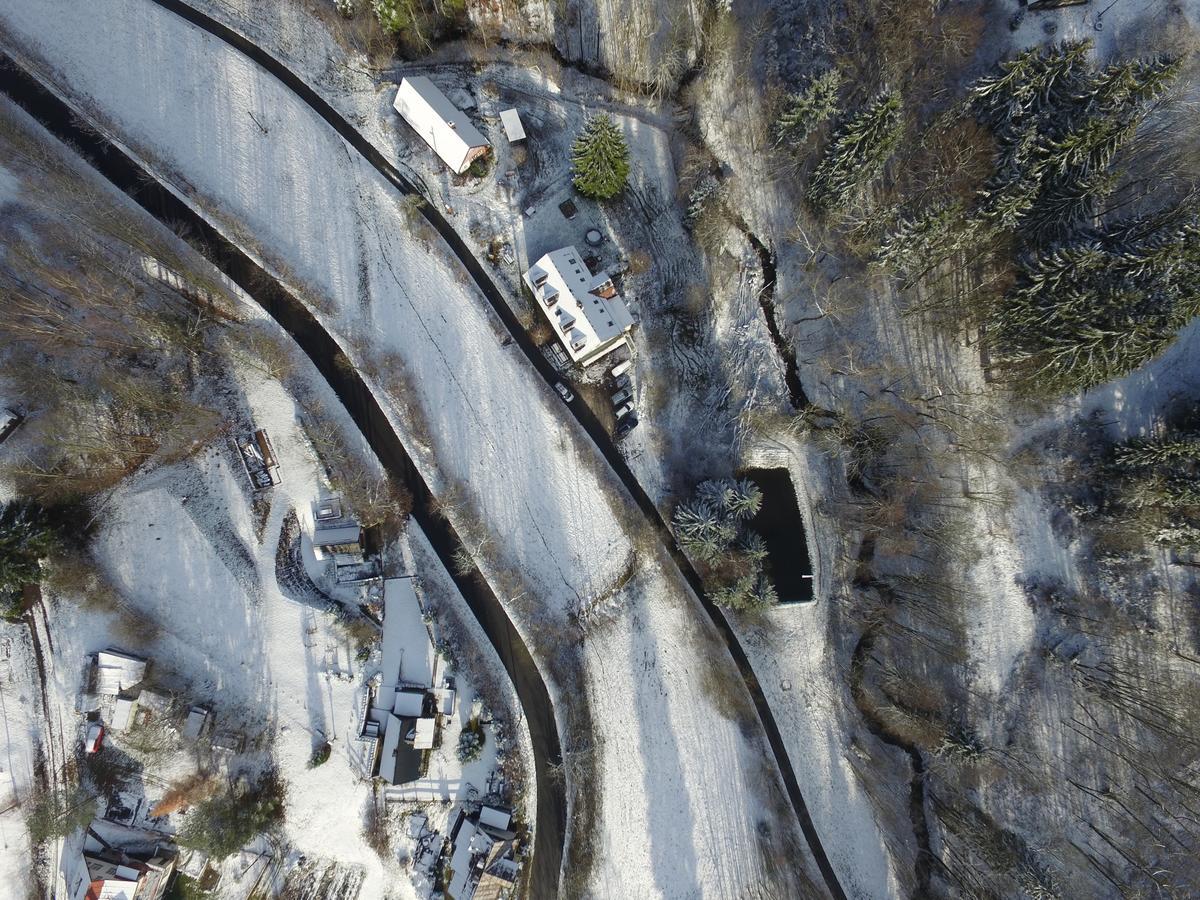 Penzion U Lípy Vysoké nad Jizerou Exteriér fotografie